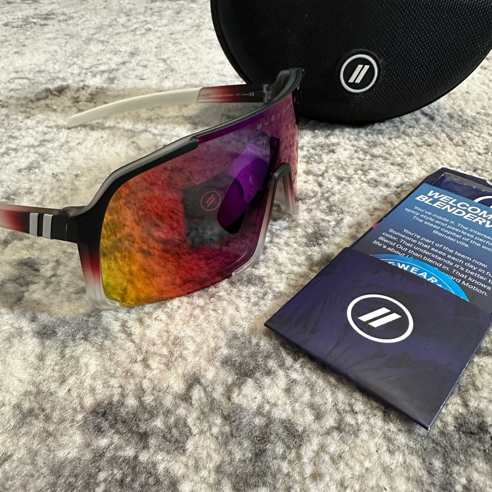 Blenders Expose Dance Kingdom Polarized Sunglasses - Picture 2 of 4